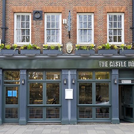 The Castle Bar Room Only Cambridge  Exterior photo